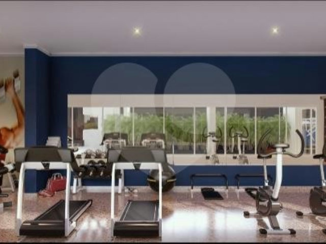 Apartamento à venda com 1 quarto em Tucuruvi, São Paulo, SP