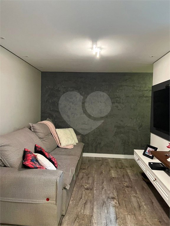 Apartamento à venda com 2 suítes em Parque Bandeirante, Santo André, SP