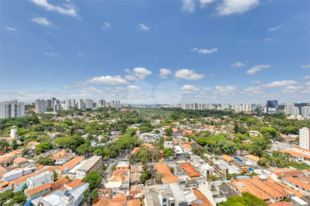Cobertura à venda com 3 suítes em Chácara Santo Antônio, São Paulo, SP