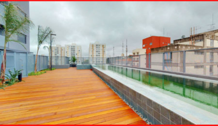 Studio à venda com 1 quarto em Pinheiros, São Paulo, SP