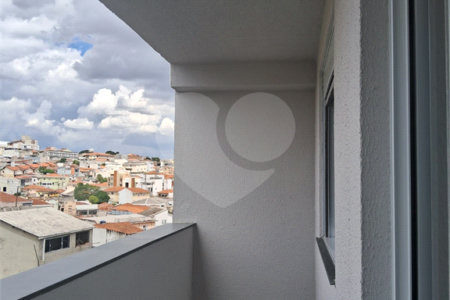 Apartamento para alugar com 1 suíte em Parada Inglesa, São Paulo, SP