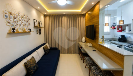 Apartamento à venda com 2 quartos em Condomínio Mirante Sul, Ribeirão Preto, SP