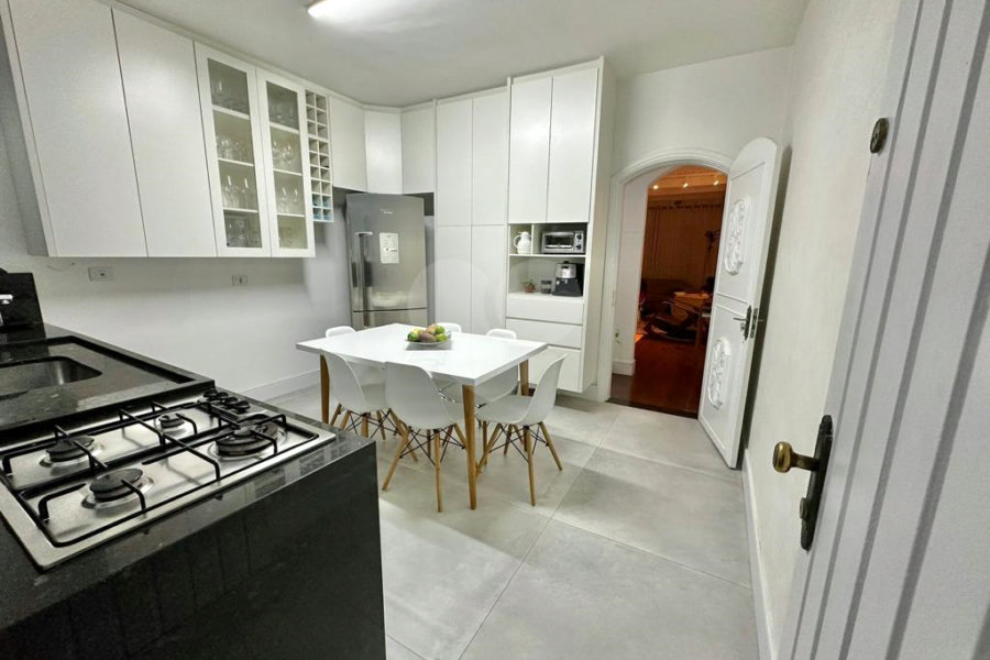 Sobrado à venda com 3 quartos, sendo 1 suíte, em Santana, São Paulo, SP