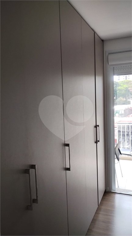 Apartamento à venda com 1 suíte em Santana, São Paulo, SP