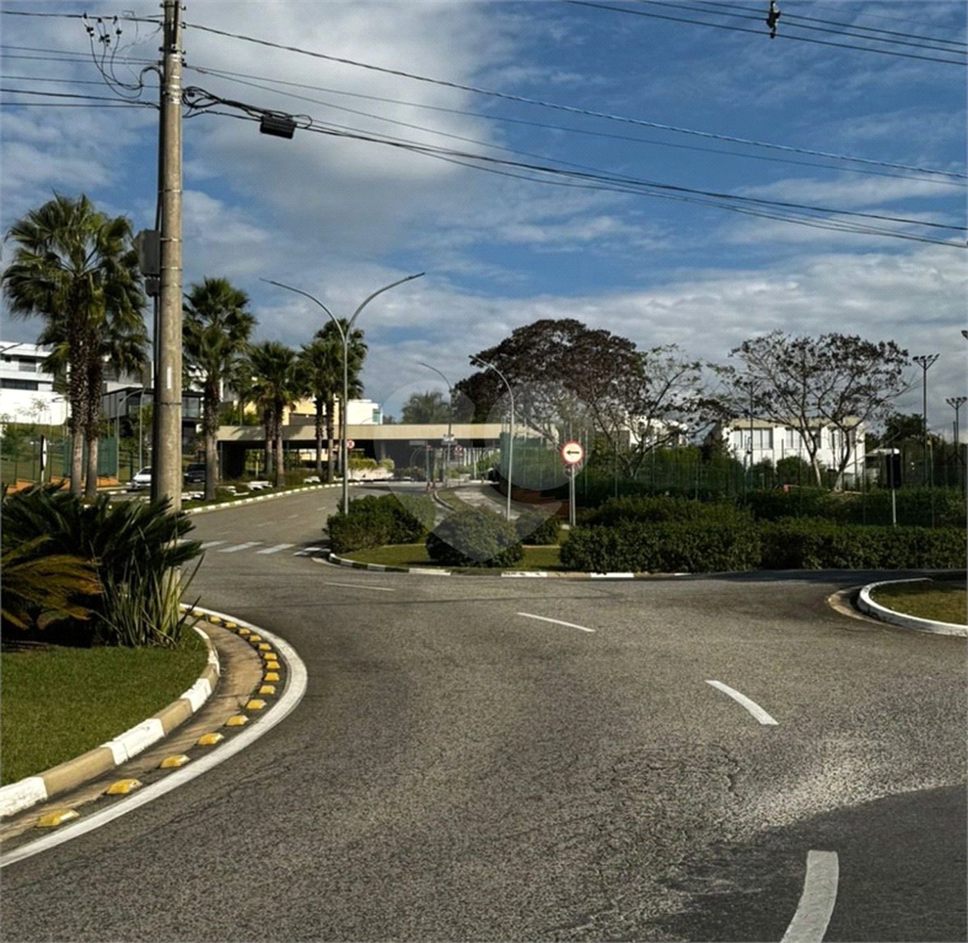 Terreno à venda no condomínio Alphaville Nova Esplanada 4, Votorantim - SP