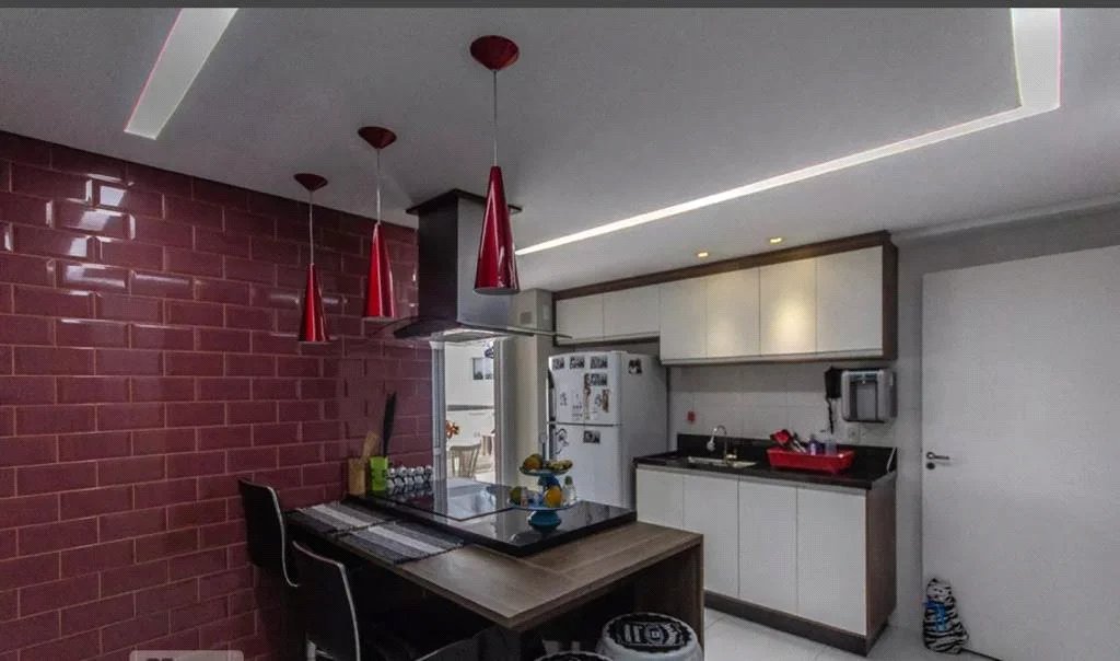 Apartamento à venda com 3 quartos, sendo 1 suíte,  em Jardim Vazani, São Paulo, SP