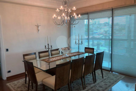 Apartamento à venda com 4 suítes em Vila Oliveira, Mogi das Cruzes, SP