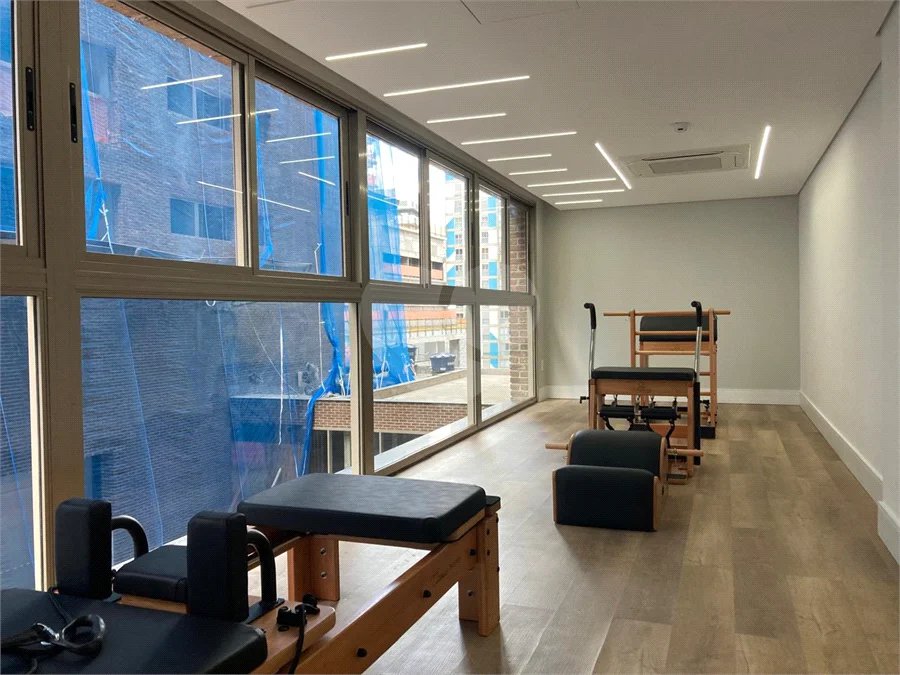 Apartamento à venda com 1 quarto em Pinheiros, São Paulo, SP
