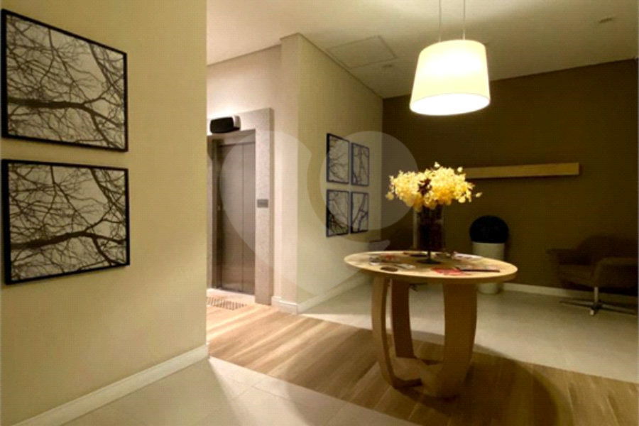 Apartamento à venda com 2 quartos em Mandaqui, São Paulo, SP
