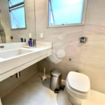 Apartamento à venda com 3 quartos, sendo 1 suíte,  em Lagoa, Rio de Janeiro, RJ