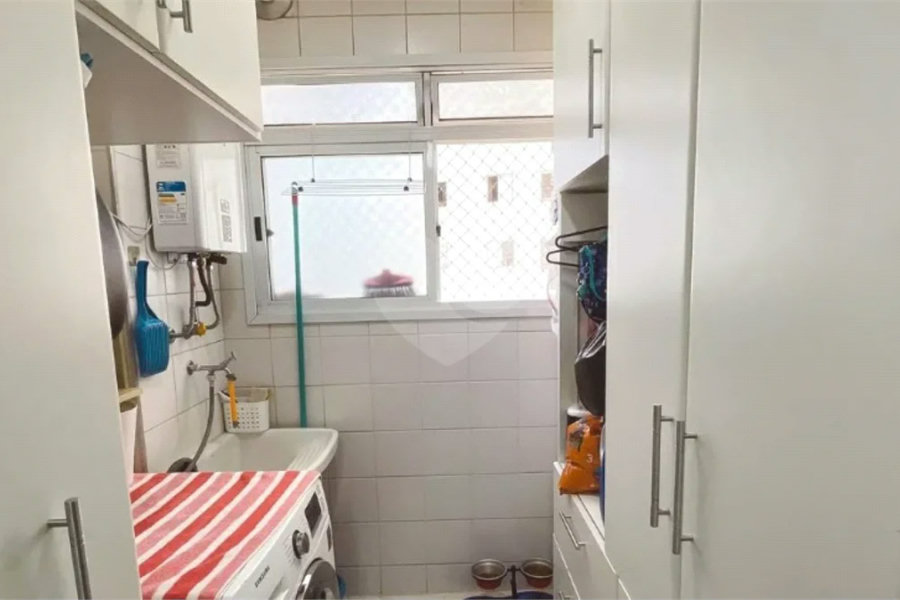 Apartamento à venda com 2 quartos, sendo 1 suíte, em Mandaqui, São Paulo, SP
