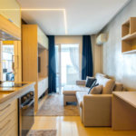 Apartamento à venda com 1 suíte em Cidade Monções, São Paulo, SP