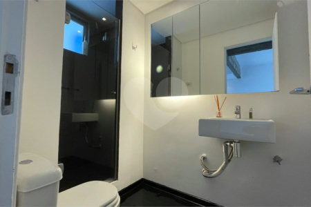 Apartamento à venda com 1 quarto em Itaim Bibi, São Paulo, SP