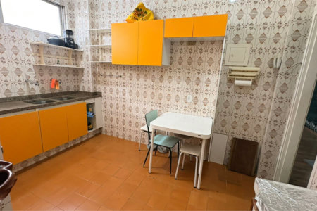 Apartamento à venda com 4 quartos em Tijuca, Rio de Janeiro, RJ