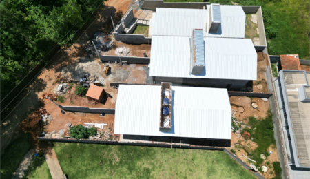 Casa Térrea à venda com 3 suítes em Boa Vista, Atibaia, SP