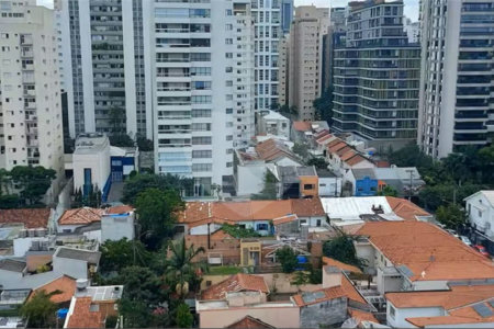 Apartamento à venda com 1 quarto em Pinheiros, São Paulo, SP