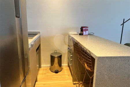 Apartamento para alugar com 1 quarto em Pinheiros, São Paulo, SP