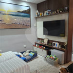 Apartamento à venda com 2 quartos, sendo 1 suíte, em Vila Pires, Santo André, SP