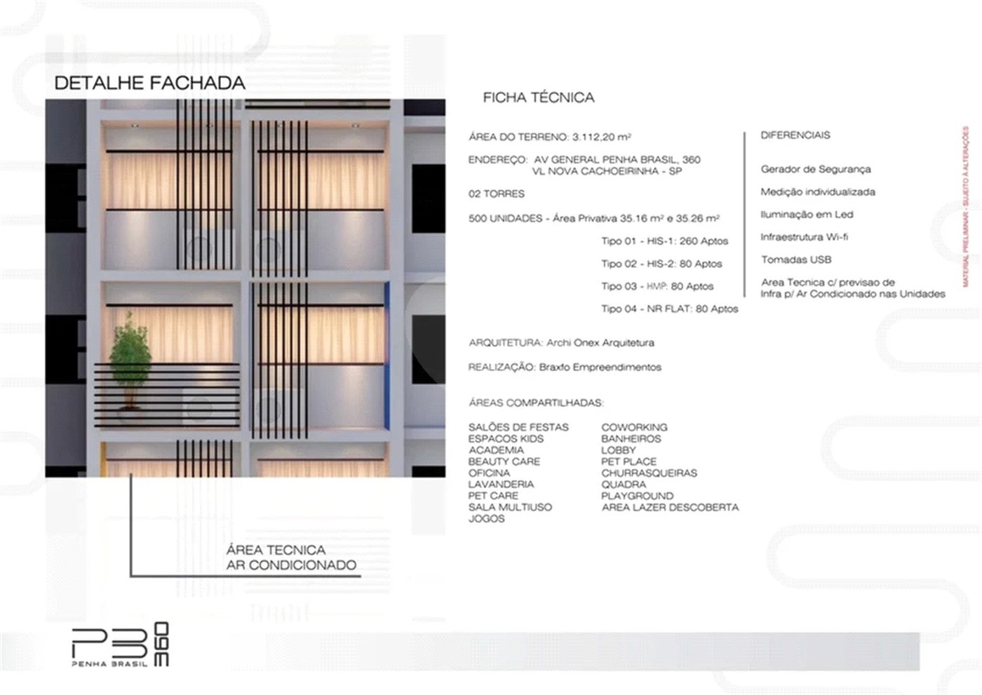 Apartamento à venda com 2 quartos em BRASILÂNDIA, São Paulo, SP