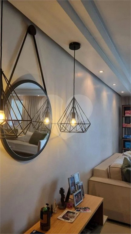 Apartamento à venda com 3 quartos, sendo 2 suítes, em Cidade São Francisco, São Paulo, SP