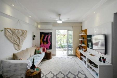 Apartamento à venda com 2 quartos, sendo 1 suíte,  em Tijuca, Rio de Janeiro, RJ