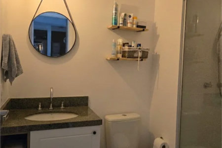 Apartamento à venda com 2 quartos, sendo 1 suíte,  em Vila Romana, São Paulo, SP