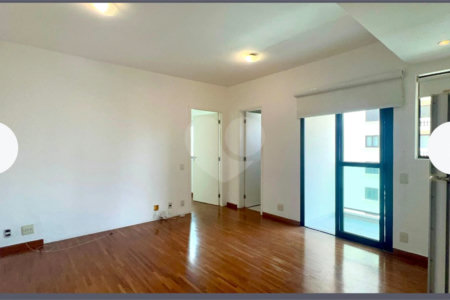 Apartamento à venda com 1 quarto em Pinheiros, São Paulo, SP