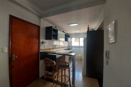 Apartamento Residencial à venda, Jardim das Conchas, Guarujá - AP1050.