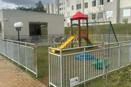 Apartamento à venda com 2 quartos em Parque São Bento, Sorocaba, SP