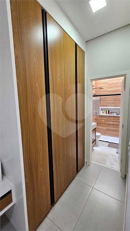 Casa à venda com 3 suítes no condomínio Mantova, Indaiatuba - SP