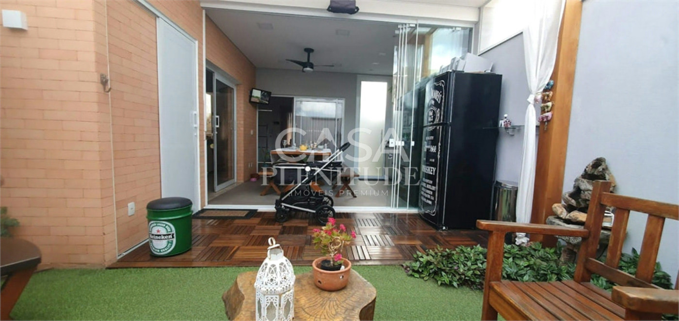 Casa em condomínio à venda com 3 quartos, sendo 1 suíte, em Cajuru do Sul, Sorocaba, SP