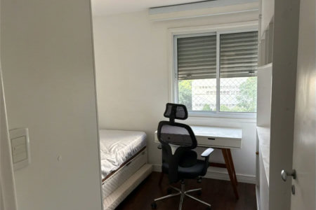 Apartamento para alugar com 1 quarto em Pinheiros, São Paulo, SP