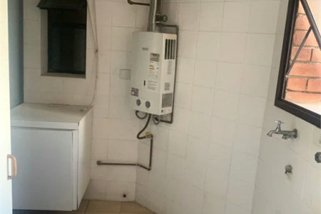 Apartamento para alugar com 3 quartos, sendo 1 suíte, em Cidade Monções, São Paulo, SP