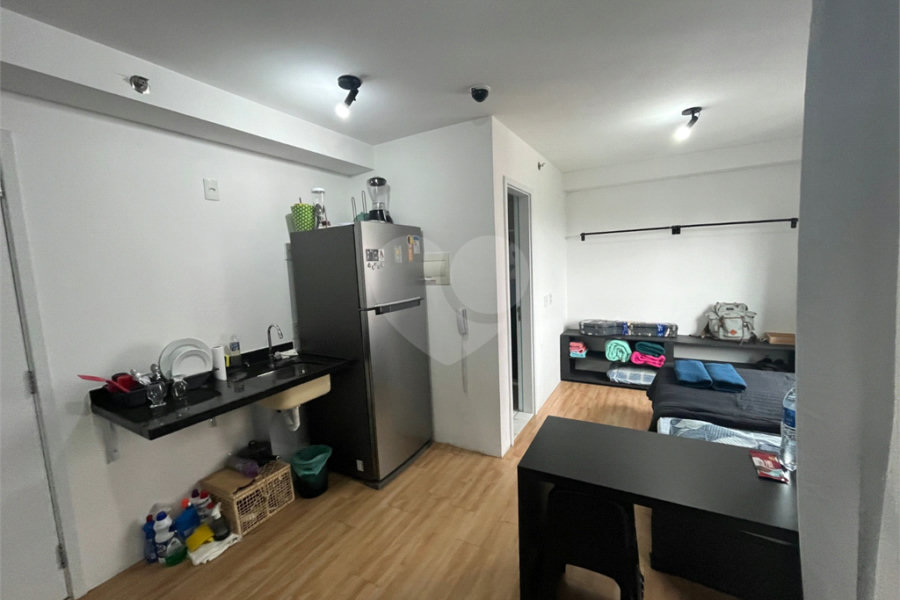 Studio à venda com 1 quarto em Planalto Paulista, São Paulo, SP