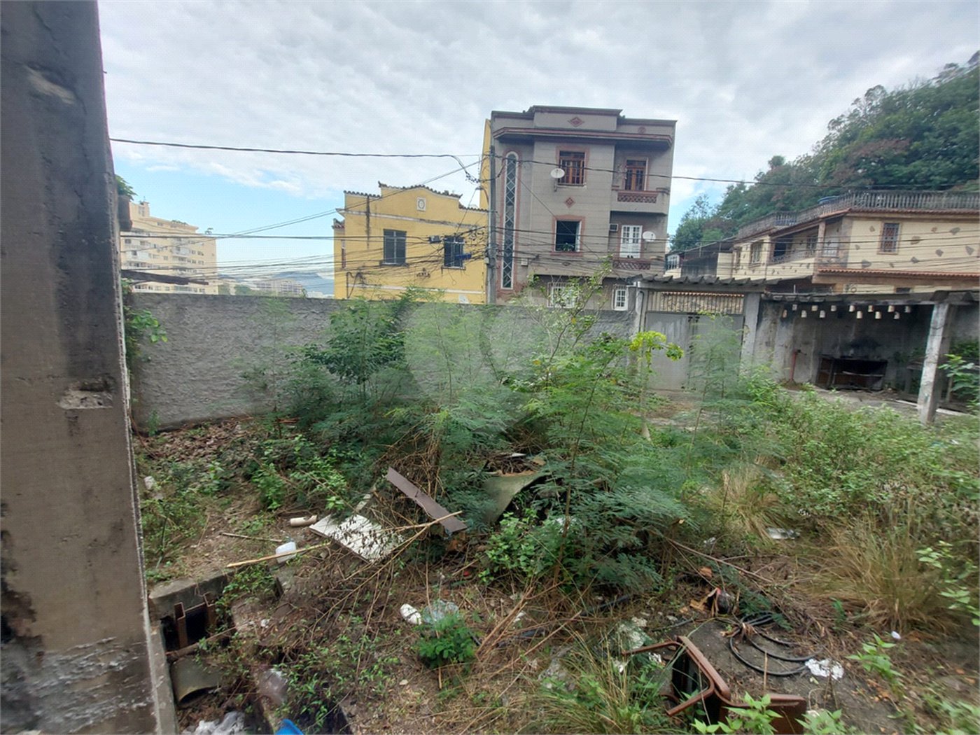 Terreno à venda em São Cristóvão, Rio de Janeiro, RJ