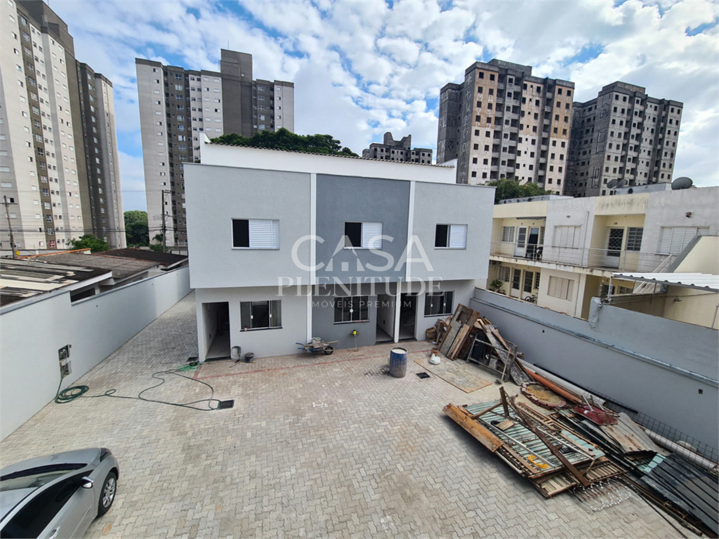 Villagio à venda com 2 quartos em Jardim Betânia, Sorocaba, SP