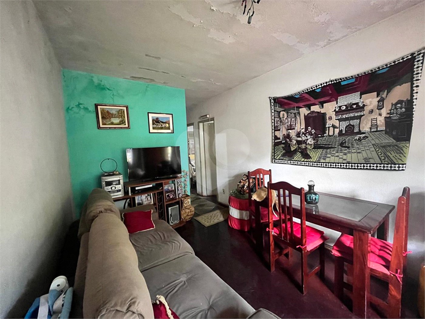 Casa Térrea à venda com 2 quartos em Campo Grande, Rio de Janeiro, RJ