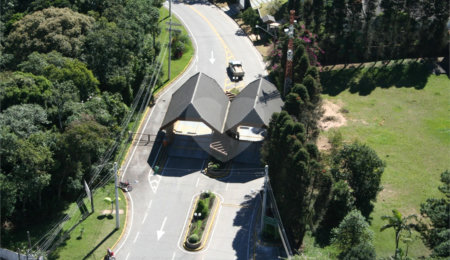 Terreno à venda no condomínio Alpes da Cantareira, Mairiporã - SP