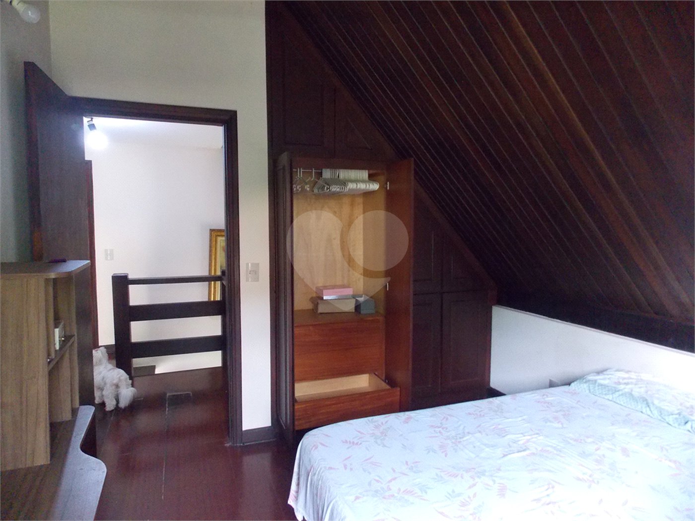 Sobrado para alugar com 3 quartos, sendo 1 suíte, em Condomínio Portal dos Nobres, Atibaia, SP