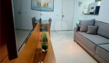 Apartamento à venda com 2 quartos em Campo Grande, Rio de Janeiro, RJ