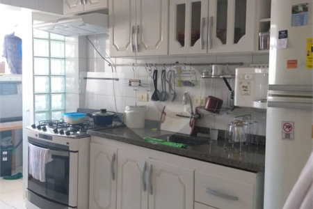 Apartamento à venda com 2 quartos em Vila Romana, São Paulo, SP