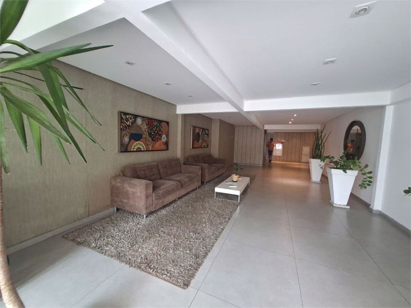 Apartamento Residencial à venda, Ponta da Praia, Santos - AP1741.