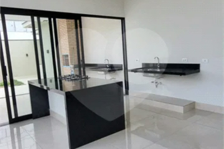 Casa à venda no Condomínio Agapé