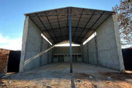Galpão para alugar em Residencial Montanini, Três Lagoas, MS