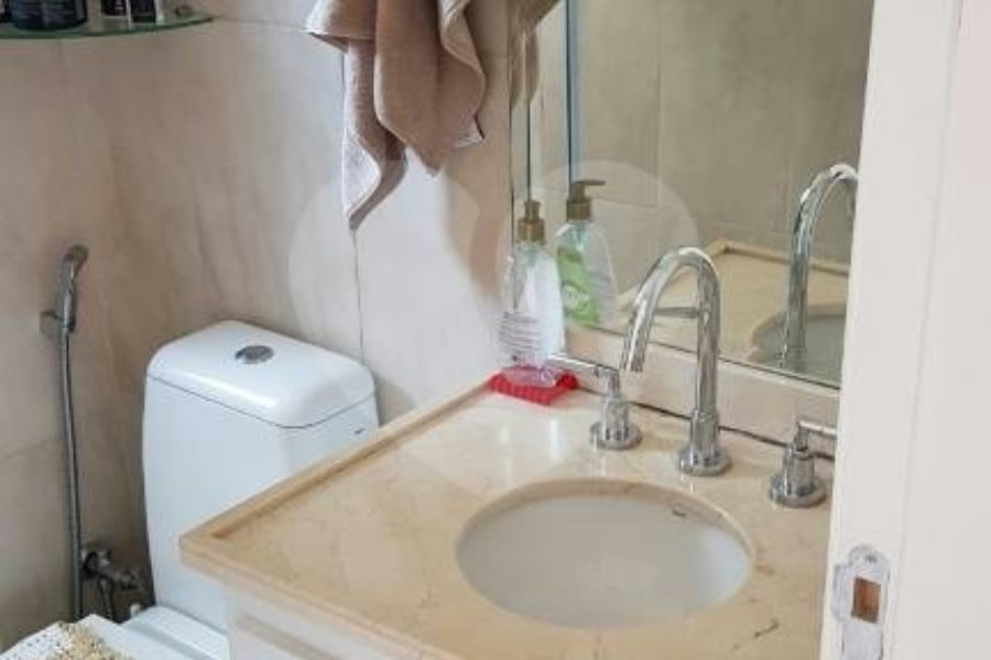 Apartamento à venda com 3 quartos, sendo 1 suíte,  em Lauzane Paulista, São Paulo, SP