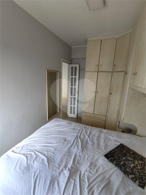 Apartamento à venda com 2 quartos em Mandaqui, São Paulo, SP