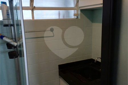 Apartamento à venda com 1 quarto em Perdizes, São Paulo, SP