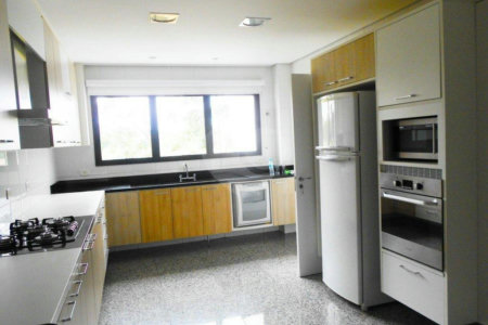 Apartamento para alugar com 4 suítes em Jardim Marajoara, São Paulo, SP