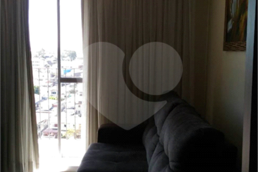 Apartamento à venda com 2 quartos em Mandaqui, São Paulo, SP