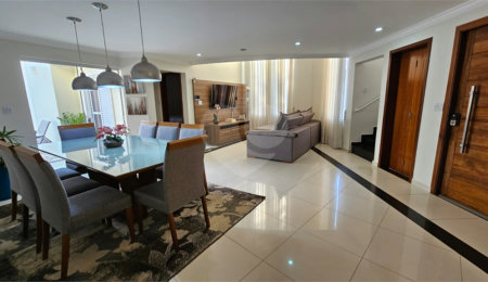 Casa à venda com 3 suítes no condomínio Ibiti Royal Park, Sorocaba - SP